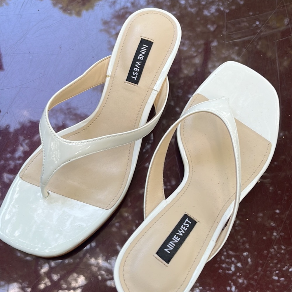 Nine west sandal - Picture 2 of 7
